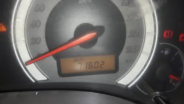 Toyota Corolla Altis 1.8 G 2008