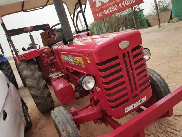 Mahindra 265 DI 30HP 2014