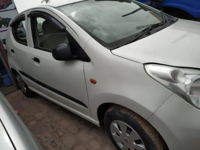 Maruti Suzuki A-star Vxi 2012