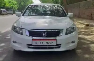 Honda Accord 2.4 VTi L MT 2011