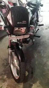 Hero Splendor Plus 100cc 2012