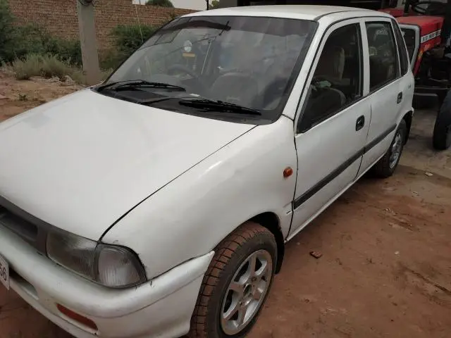 Maruti Suzuki Zen LXi 2003