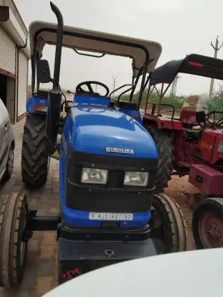 Sonalika DI 35 39HP 2016
