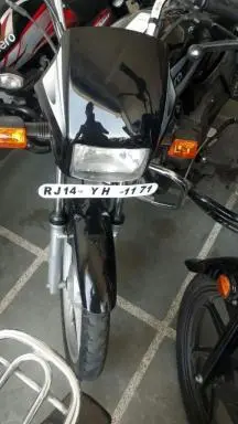 Hero Splendor Plus 100cc 2018