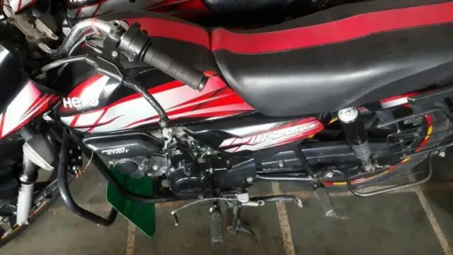 Hero HF Deluxe 100cc 2017