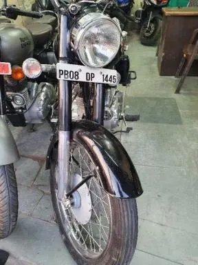 Royal Enfield Bullet Twinspark 350cc 2017