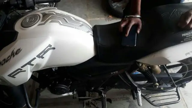 TVS Apache RTR 180cc 2018
