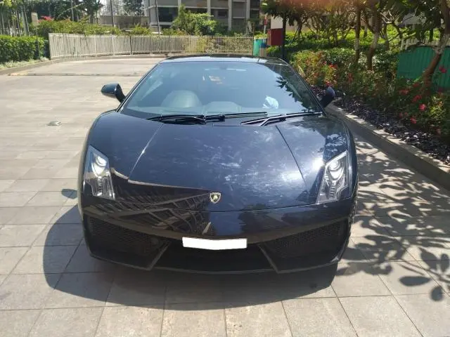 Lamborghini Gallardo LP 560-4 2012