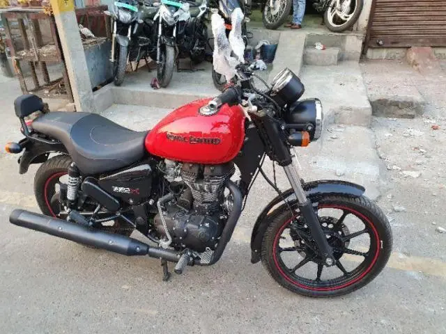 Royal Enfield Thunderbird X 350cc 2018