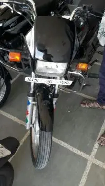 Hero Splendor Plus 100cc 2016