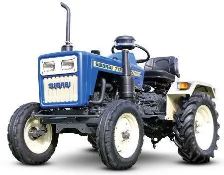 SWARAJ 717 15HP 2022
