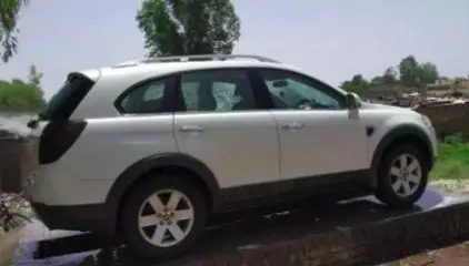 Chevrolet Captiva LT 2009