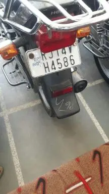 Hero Splendor Plus 100cc 2018