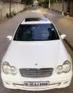 Mercedes-Benz C-Class 200 K MT 2005