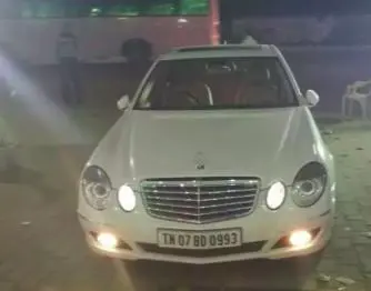 Mercedes-Benz E-Class E 220 CDI ELEGANCE 2009