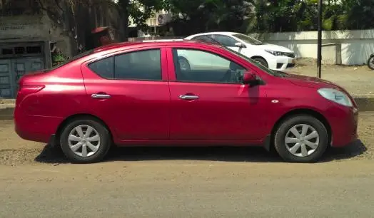 Nissan Sunny XL DIESEL 2013