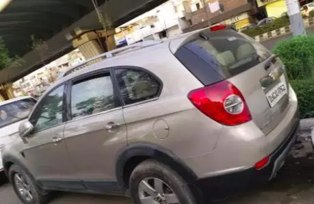 Chevrolet Captiva LTZ AWD AT 2010