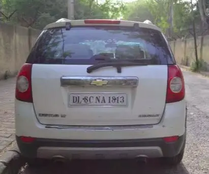 Chevrolet Captiva LT 2008