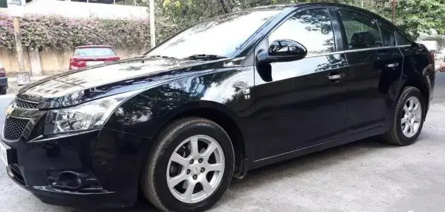 Chevrolet Cruze 2.0 LTZ MT 2011