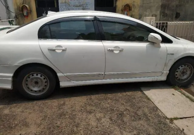 Honda Civic Hybrid CVT 2007