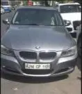 BMW 3 Series 320d Luxury Line 2011