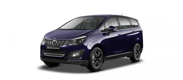 Mahindra Marazzo M6 7 STR 2020