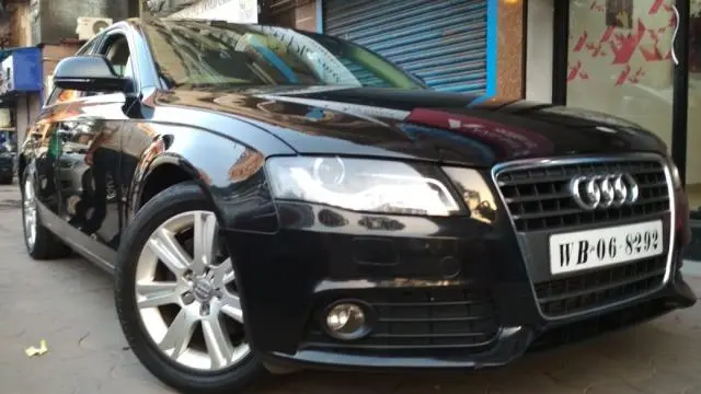 Audi A4 2.0 TDI 2008