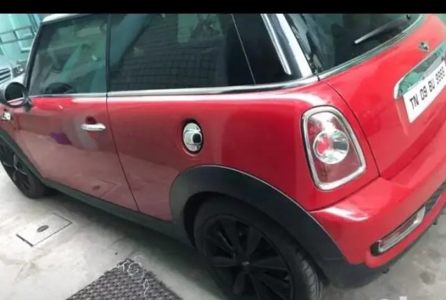 Mini Cooper S 2013