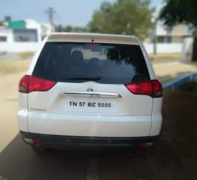 Mitsubishi Pajero Sport 2.5 AT 2016