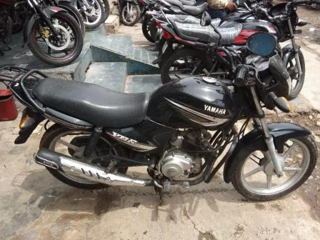 Yamaha YBR 110cc 2012