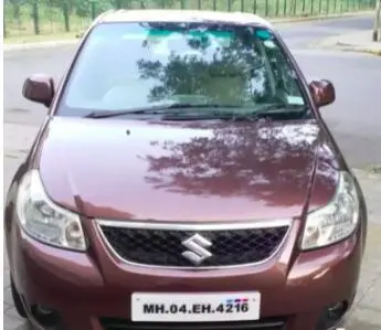Maruti Suzuki SX4 ZXI 2010
