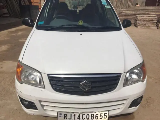 Maruti Suzuki Alto K10 VXi 2012
