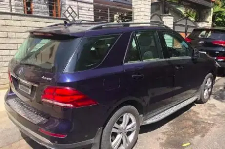 Mercedes-Benz GL 350 CDI 2016