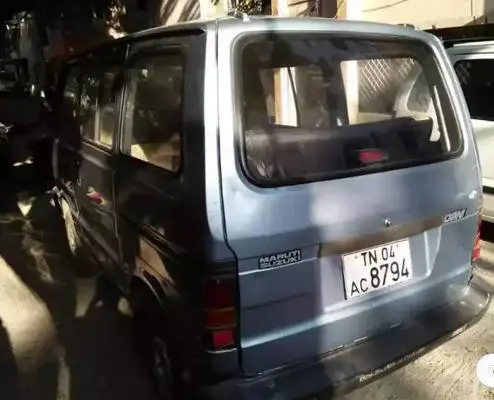 Maruti Suzuki Omni 8 SEATER BS III 2008