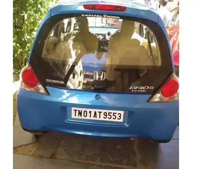 Honda Brio S MT 2013