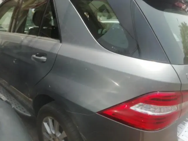 Mercedes-Benz M-Class ML 250 CDI 2013