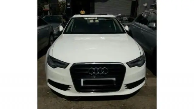 Audi A6 2.0 TDI PREMIUM PLUS 2014