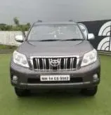 Toyota Land Cruiser Prado VX L 2011