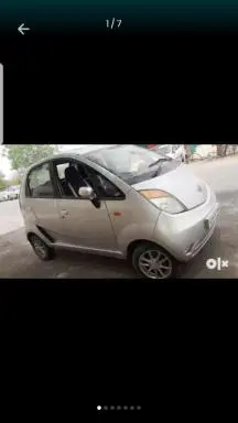 Tata Nano LX 2012