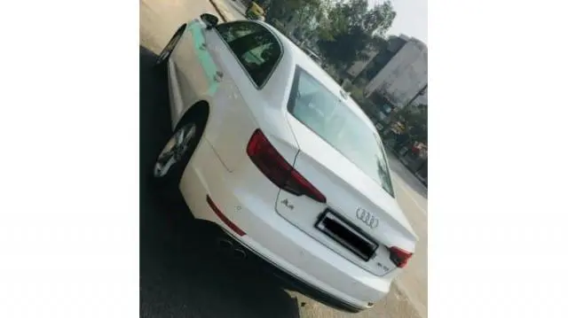 Audi A4 35 TDI Technology 2018