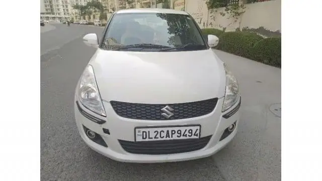 Maruti Suzuki Swift VDi BS IV 2013