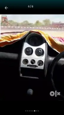 Tata Nano CX 2012