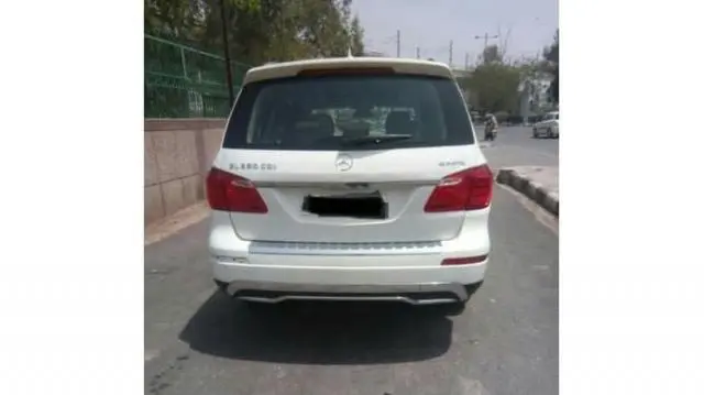 Mercedes-Benz GL 350 CDI 2013
