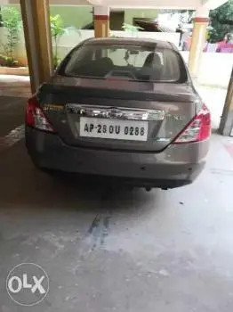 Nissan Sunny XL DIESEL 2013