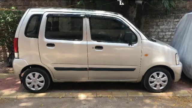 Maruti Suzuki Wagon R LXi 2006