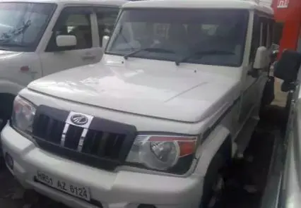 Mahindra Bolero ZLX BS IV 2014