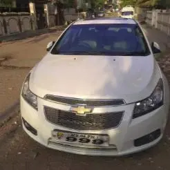 Chevrolet Cruze LTZ 2012