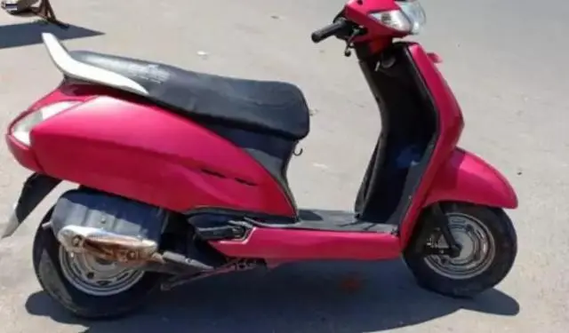 Honda Activa 110cc 2012
