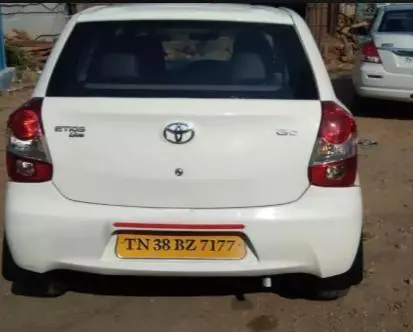 Toyota Etios Liva GD 2014
