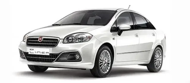 Fiat Linea ACTIVE 1.4 2021
